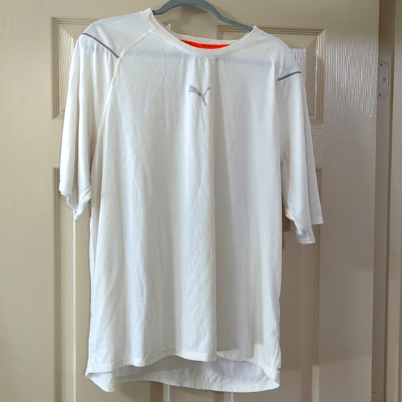 Puma Tee Cream - Picture 1 of 3